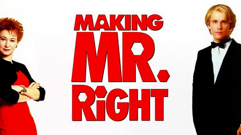 кадр из фильма Как создать идеал