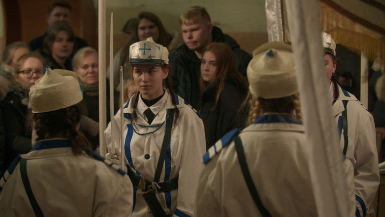 кадр из фильма Sacrum ir Profanum Pievėnuose