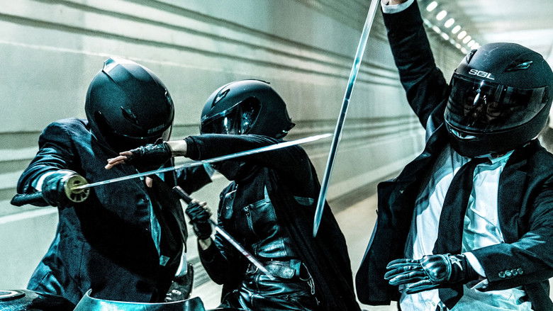 кадр из фильма Злодейка