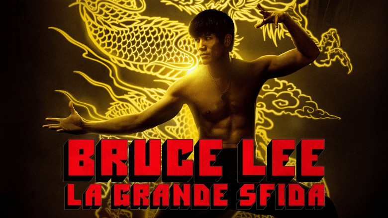 кадр из фильма Брюс Ли: Рождение Дракона