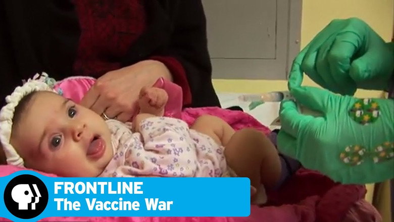 кадр из фильма The Vaccine War