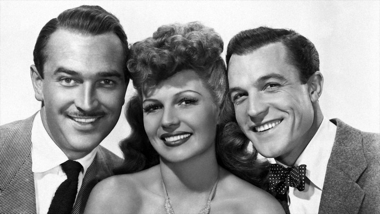 кадр из фильма Девушка с обложки