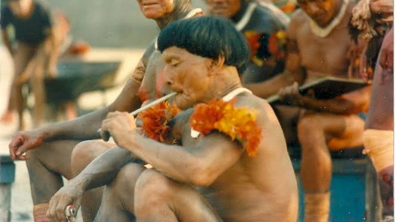 кадр из фильма Uaka