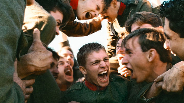 кадр из фильма Трус