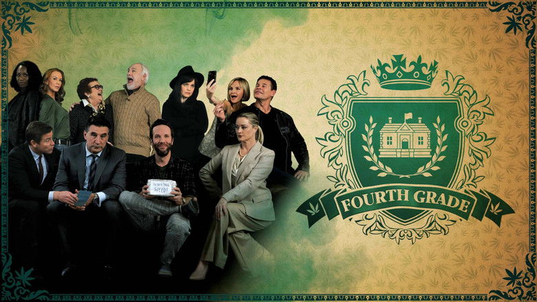 кадр из фильма Fourth Grade