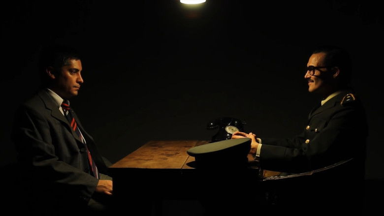 кадр из фильма El Despojo - Cortometraje San Lorenzo