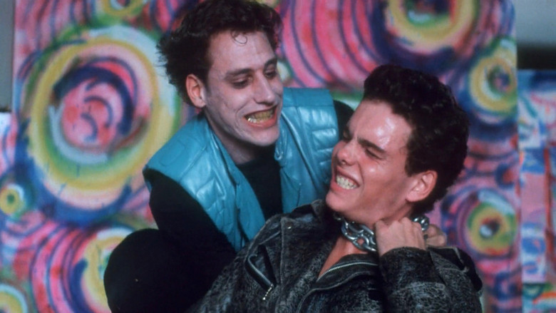 кадр из фильма Remote Control