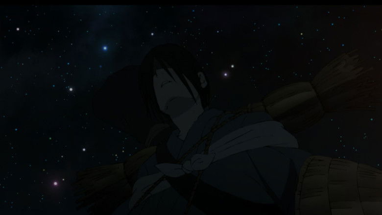 кадр из фильма Ину-о: Рождение легенды