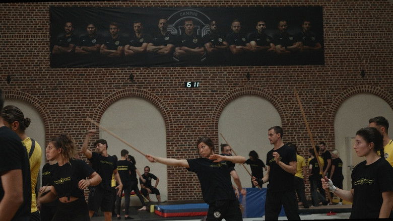 кадр из фильма Cascadeuses