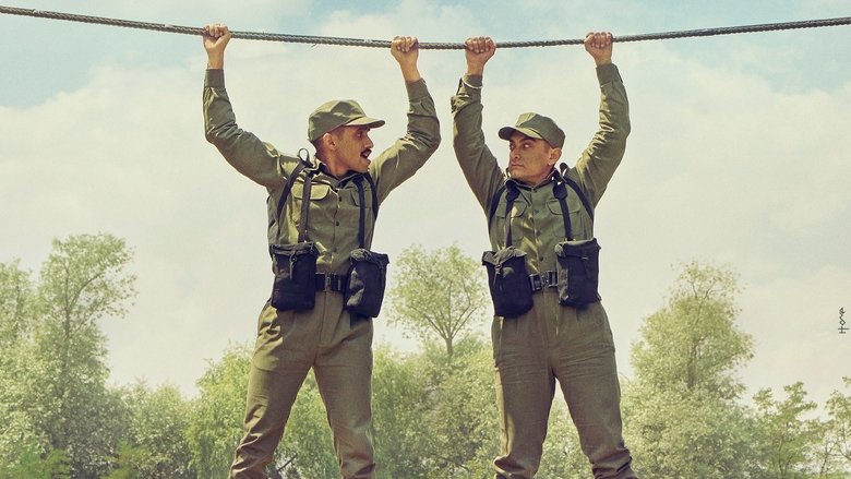 кадр из фильма Лаал Сингх Чадда