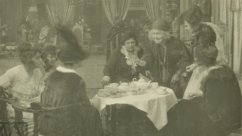 кадр из фильма The Call of Her People