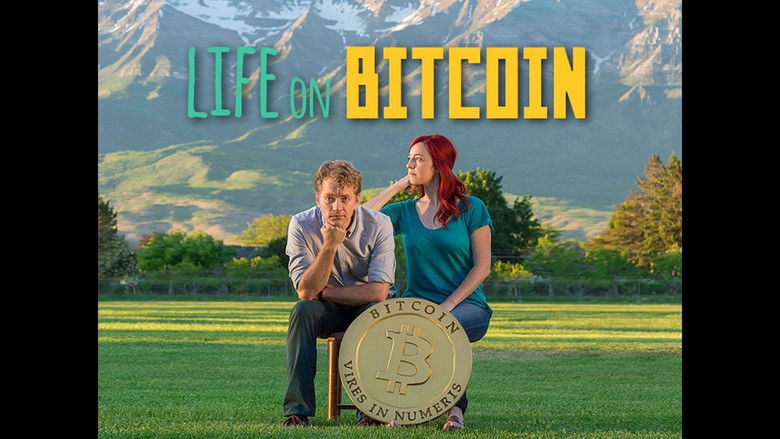 кадр из фильма Life on Bitcoin