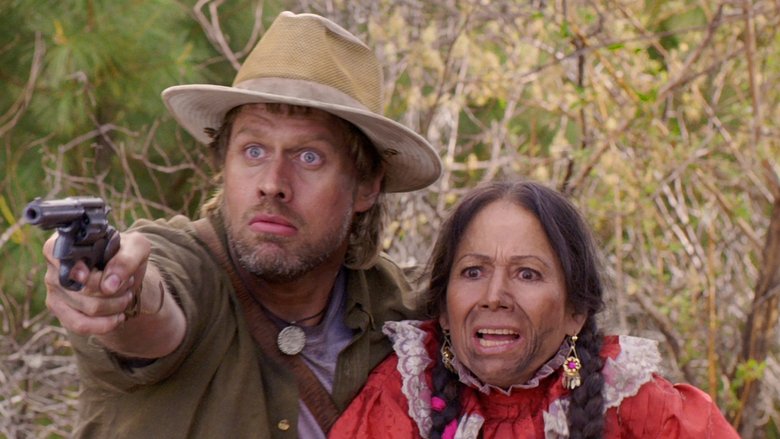 кадр из фильма La hija de Moctezuma