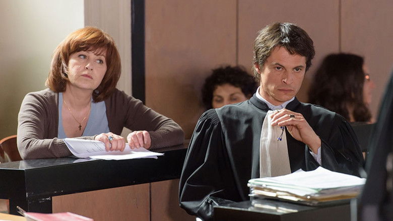 кадр из фильма La Loi de Christophe