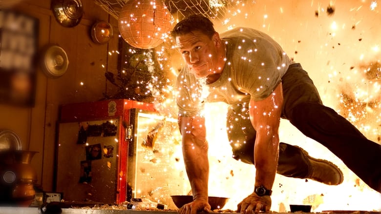 кадр из фильма Морской пехотинец