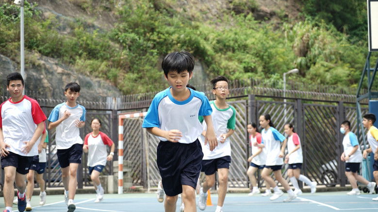 кадр из фильма 我和阿里的故事