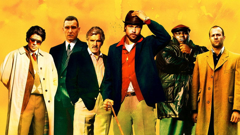 кадр из фильма Большой куш