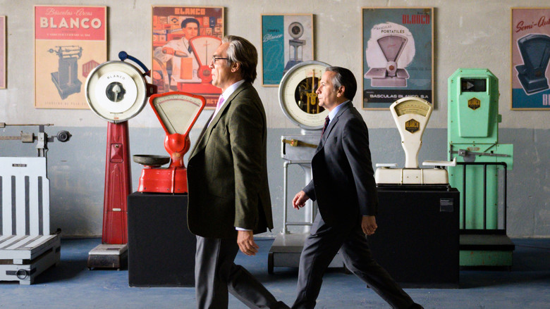 кадр из фильма Самый лучший босс