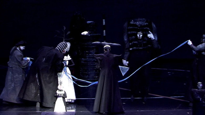 кадр из фильма Das Rheingold