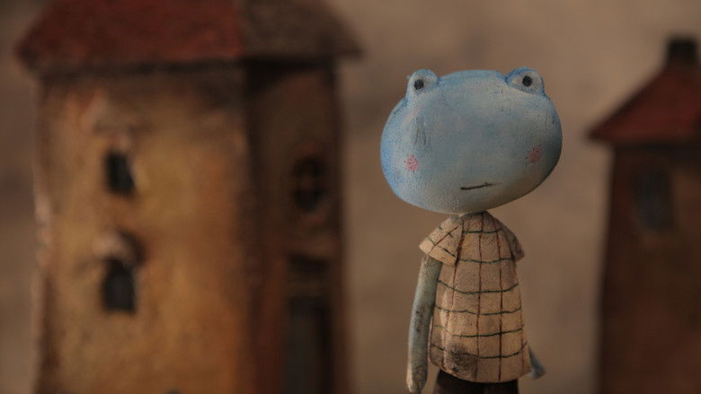 кадр из фильма Un caillou dans la chaussure