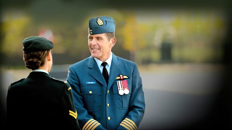 кадр из фильма An Officer and a Murderer