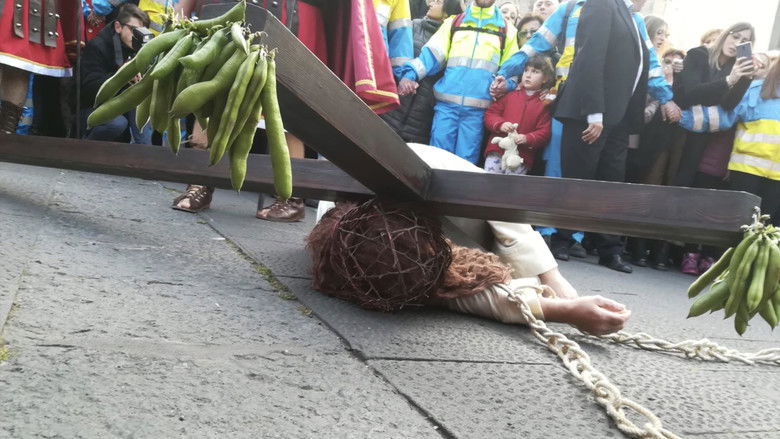 кадр из фильма Venerdì Santo - Bronte