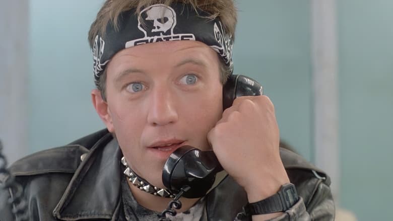 кадр из фильма Plain Clothes