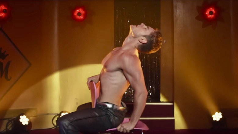 кадр из фильма Горькое Рождество