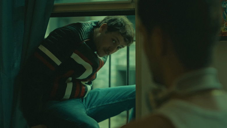 кадр из фильма Straight Line