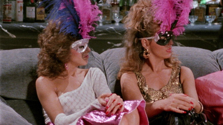 кадр из фильма Unveiled