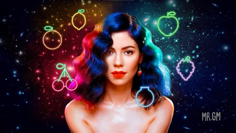 кадр из фильма Marina & The Diamonds: Live at House of Blues