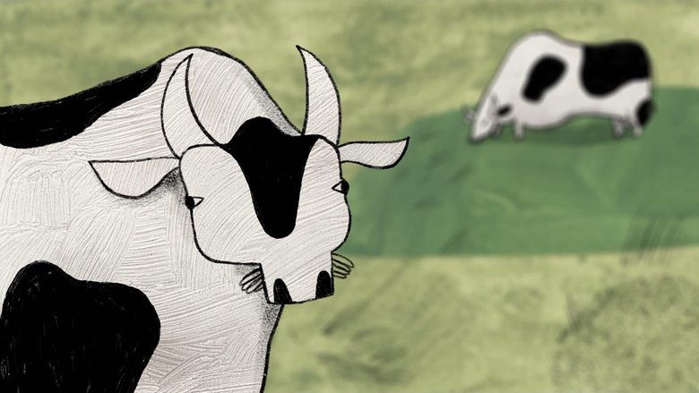 кадр из фильма O krávě