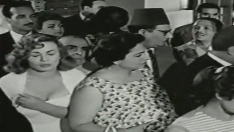 кадр из фильма بين السماء والأرض