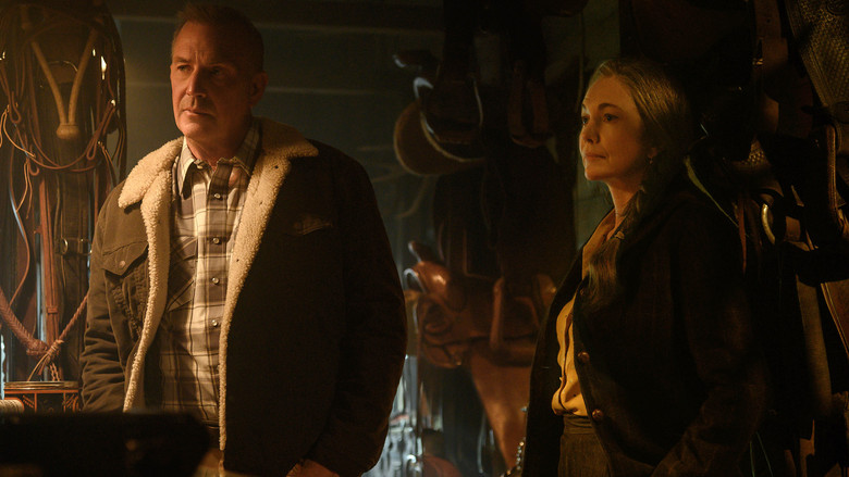 кадр из фильма Кровные узы