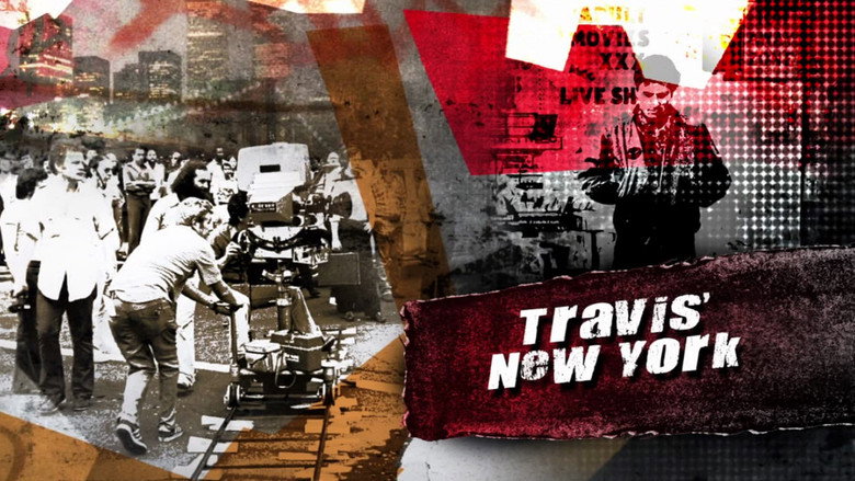 кадр из фильма Travis' New York