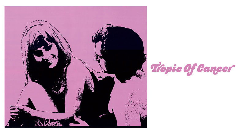 кадр из фильма Тропик Рака