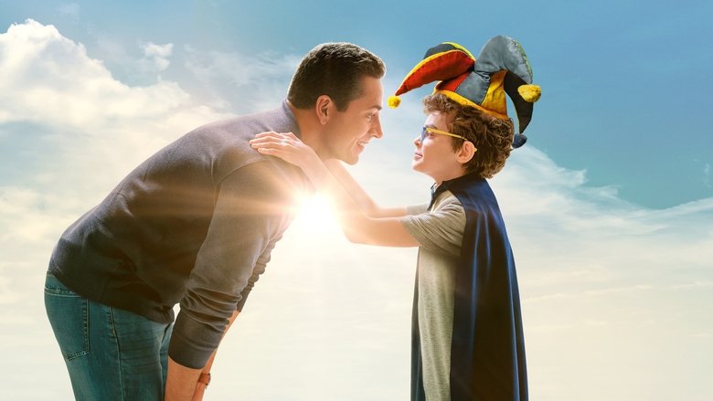 кадр из фильма Неуязвимый мальчик