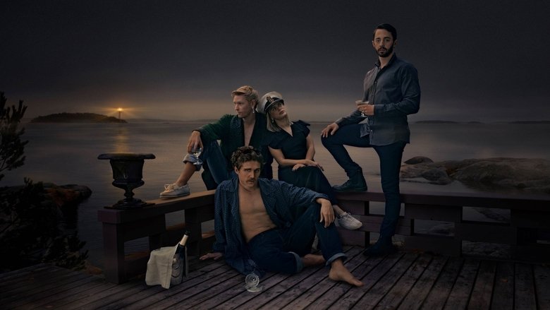 кадр из фильма В тумане