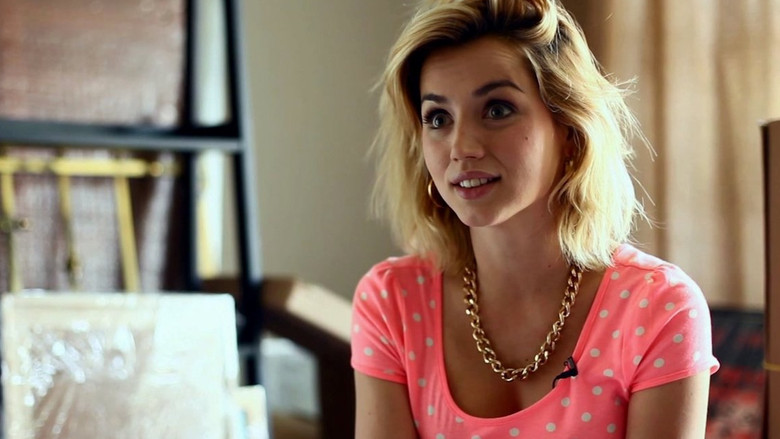 кадр из фильма Кто там?