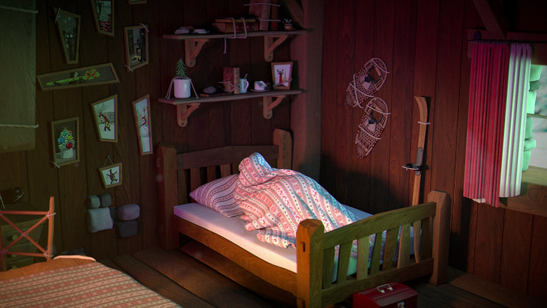 кадр из фильма Hey Deer!