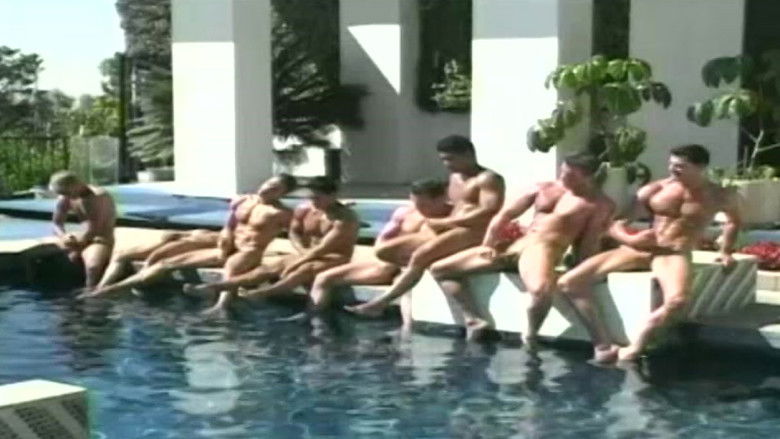 кадр из фильма Jet Set Muscle