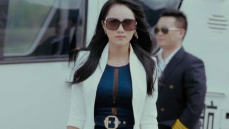 кадр из фильма 恋爱勿语