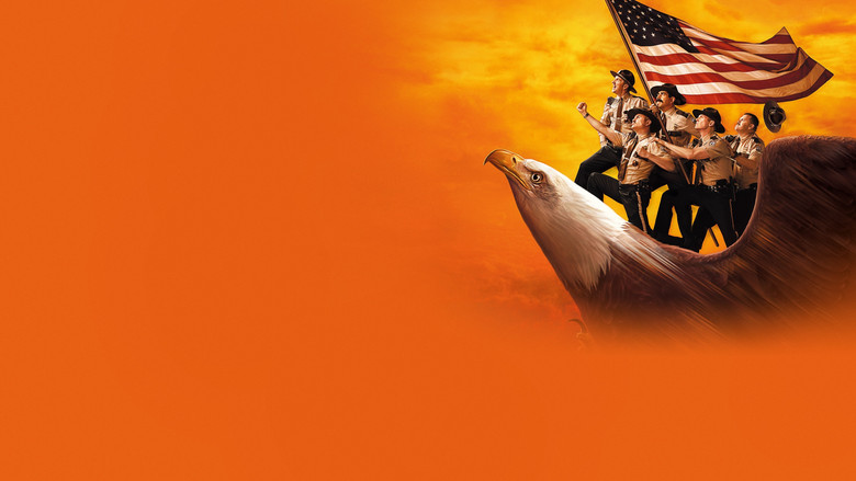 кадр из фильма Суперполицейские 2