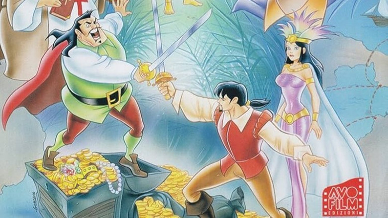 кадр из фильма Eldorado - L'avventura è appena cominciata