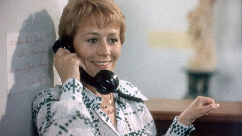 кадр из фильма Старая дева