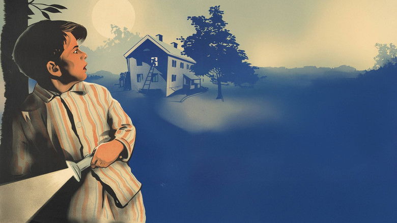 Знаменитый сыщик Калле Блюмквист