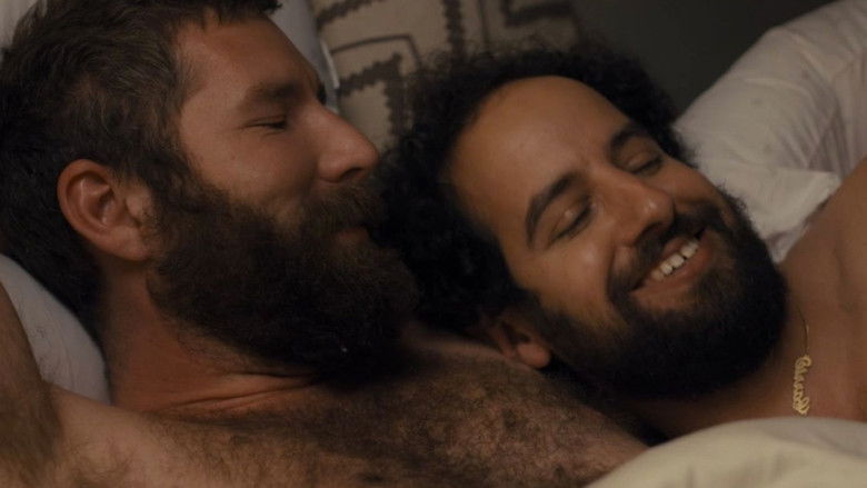 кадр из фильма Flex