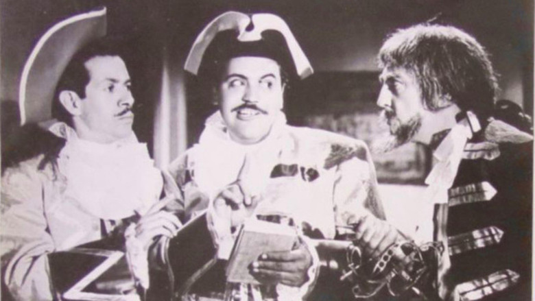 кадр из фильма A sablazo limpio