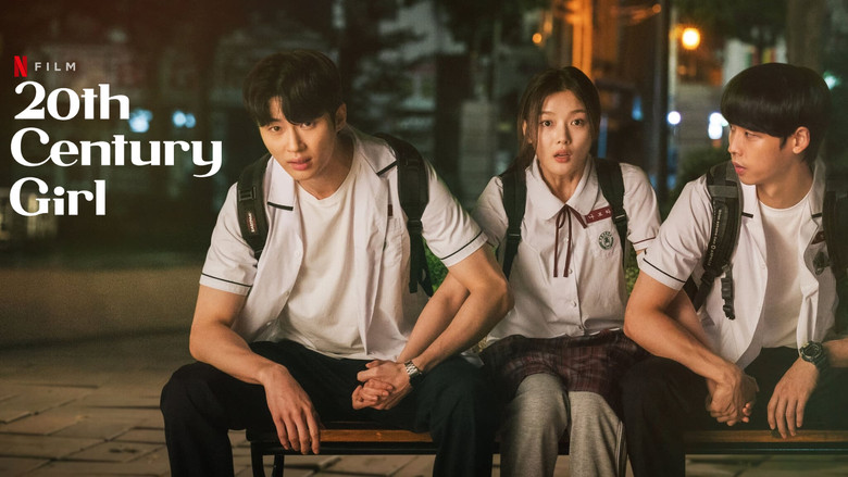 кадр из фильма Девушка из 20 века