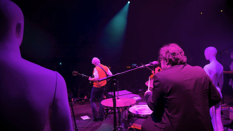 кадр из фильма Spinvis: Live at TivoliVredenburg 2023